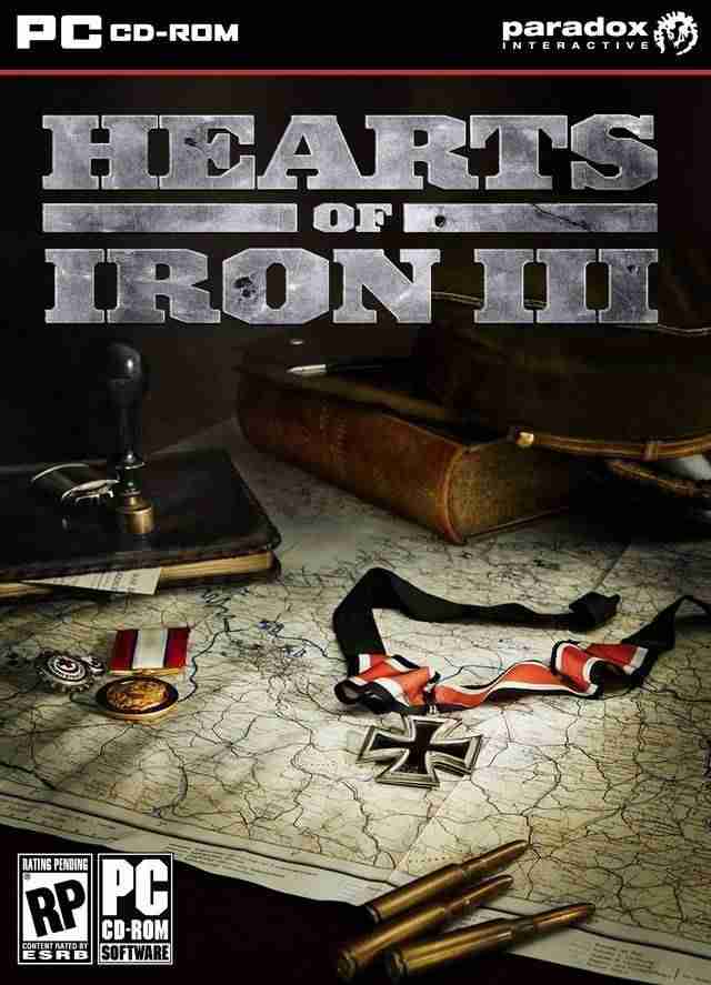 Descargar Hearts of Iron III [MULTI][ENiGMA] por Torrent